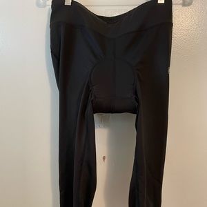 Nishiki black cycling 🚴‍♀️ padded 👖 size medium, new without tag 🏷 🌸🌸🌸🌷💐